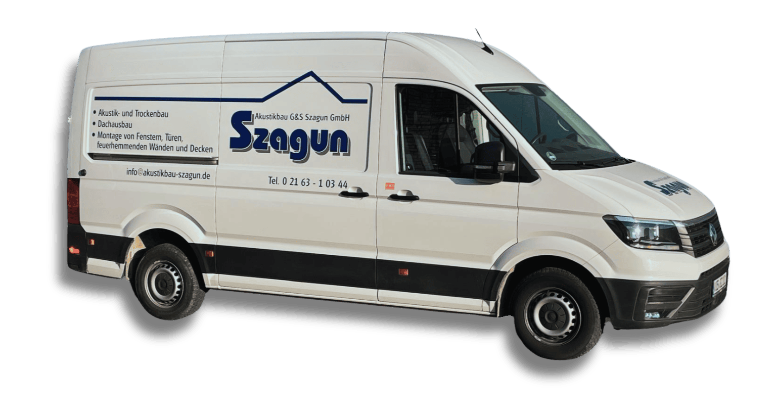 Szagun - Firmenfahrzeug Szagun - Firmenfahrzeug